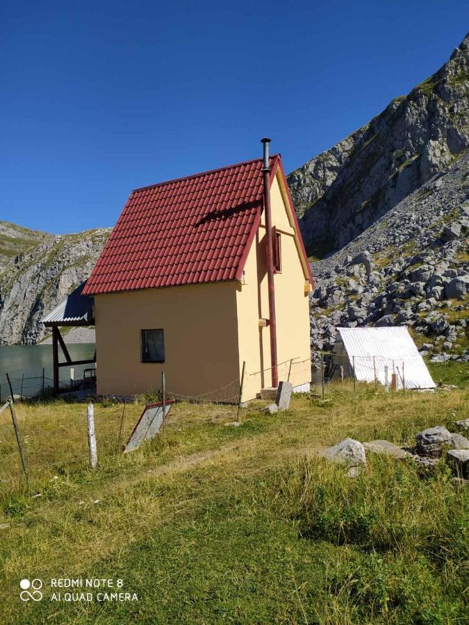 Villa Kapetanov Konak Kolašin Exterior foto