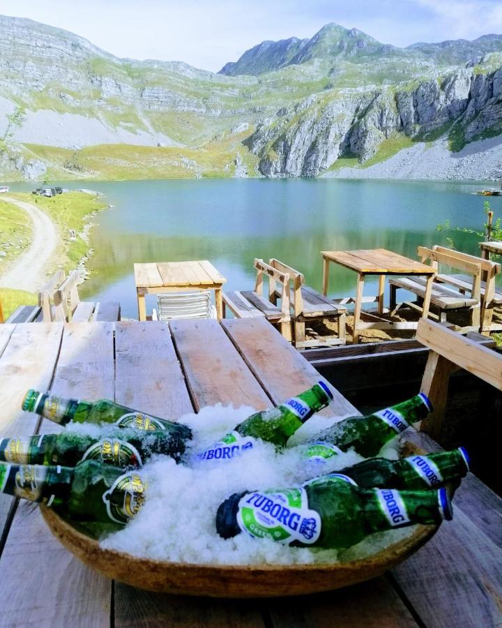 Villa Kapetanov Konak Kolašin Exterior foto
