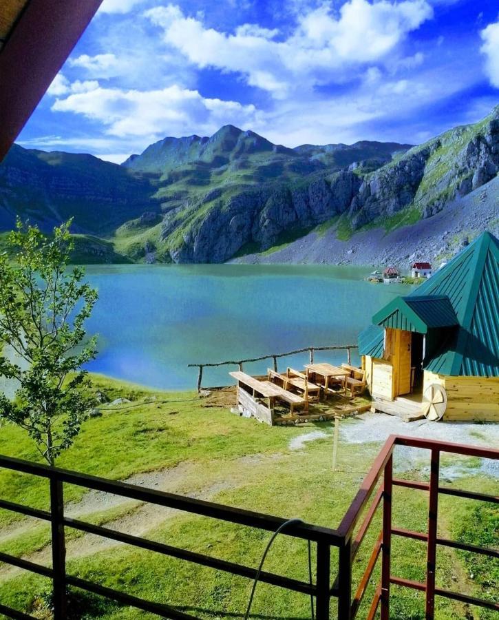 Villa Kapetanov Konak Kolašin Exterior foto