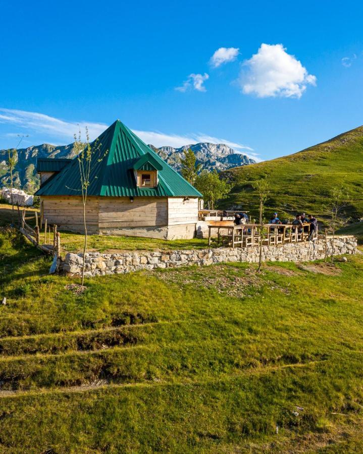 Villa Kapetanov Konak Kolašin Exterior foto